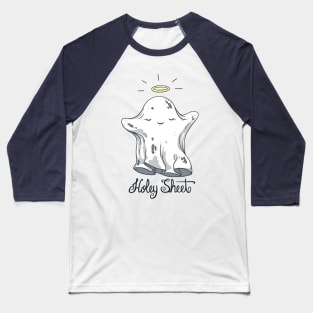 Holey Sheet Baseball T-Shirt